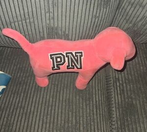 Pink Victoria Secret Dog No Longer Available At The Store